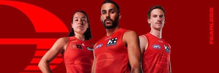 Gold Coast Suns's banner