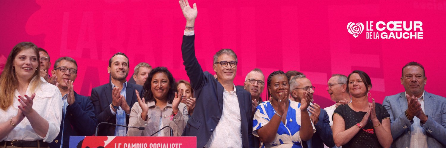Le Coeur de la gauche !'s banner