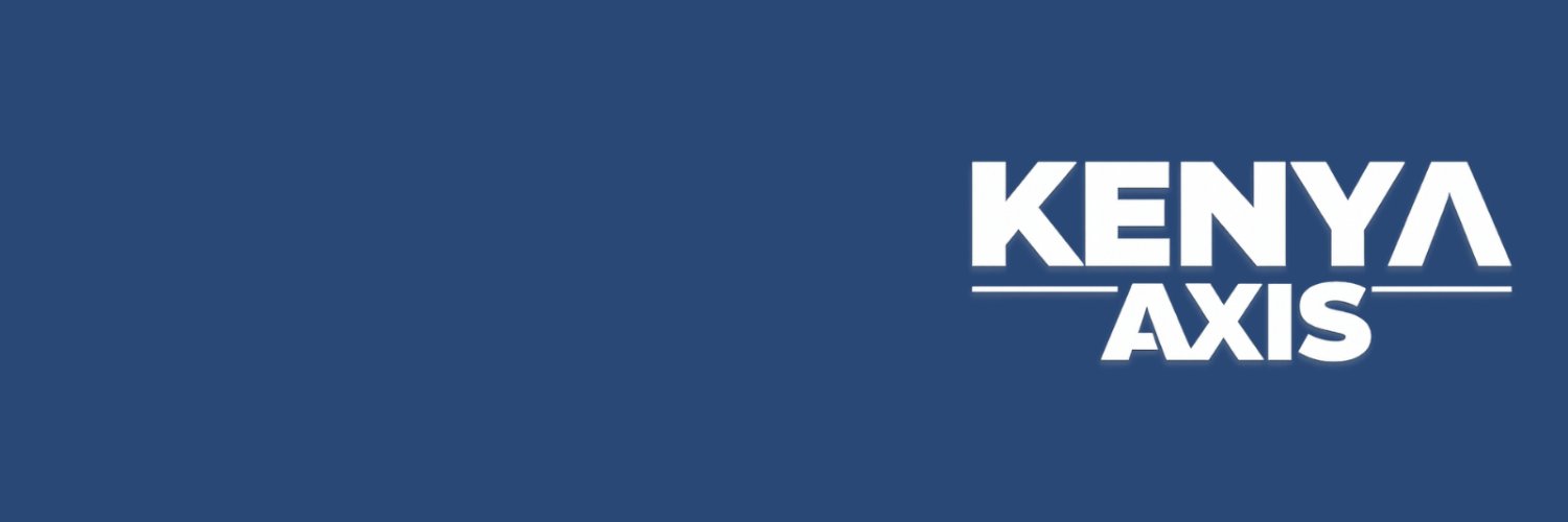 Kenya Axis's banner