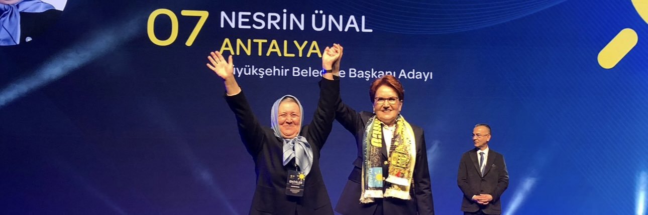nesrin ünal 🇹🇷's banner