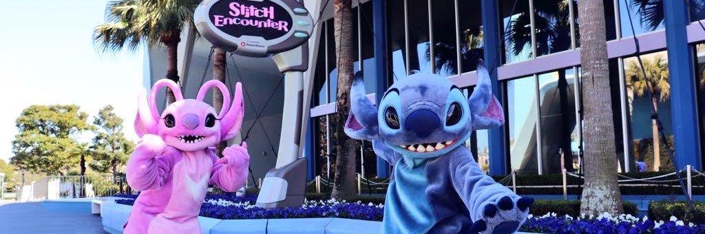 MICKEY MANIA's banner