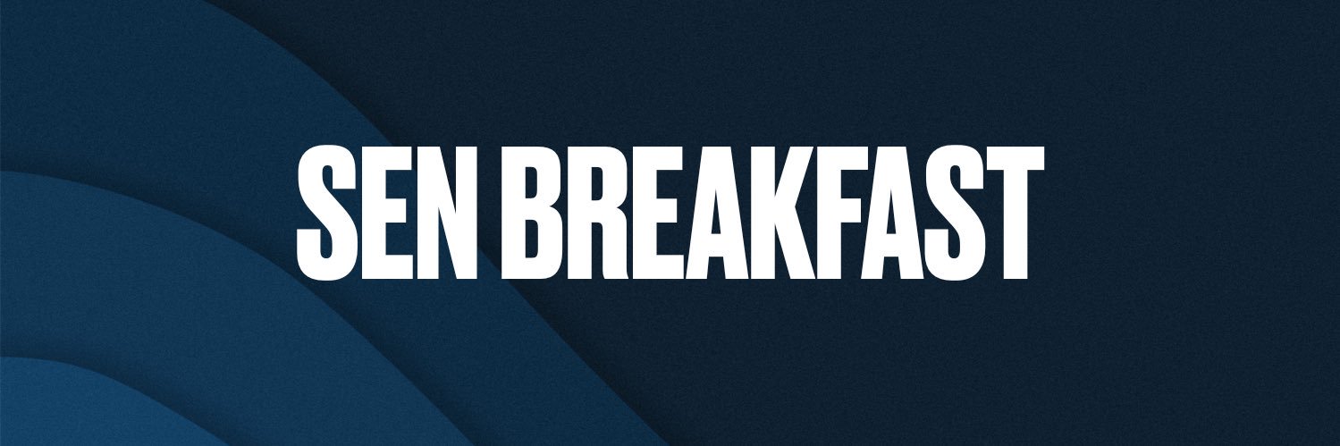 SEN Breakfast's banner