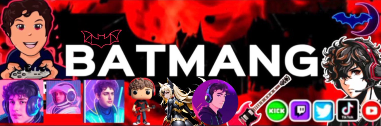 🦇Batmang🦇's banner