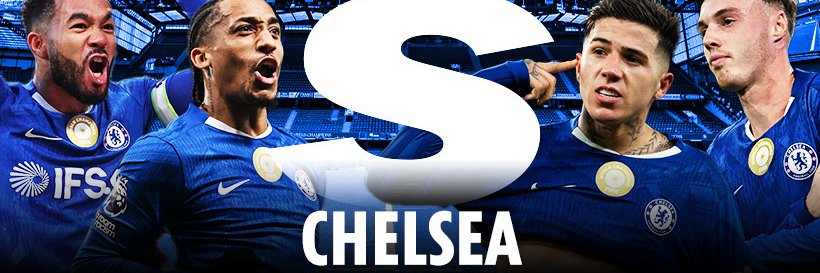 The Sun - Chelsea's banner