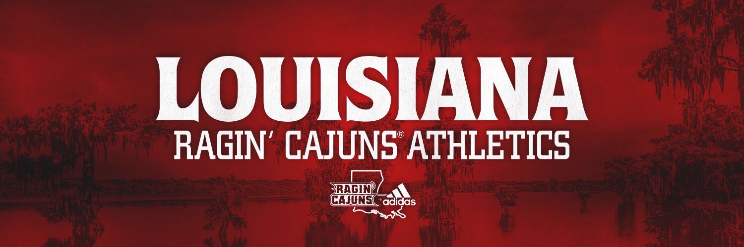 Louisiana Ragin' Cajuns®'s banner
