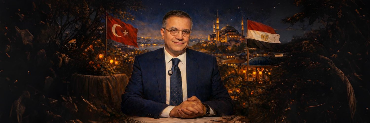 Mourad Aly د. مراد علي's banner