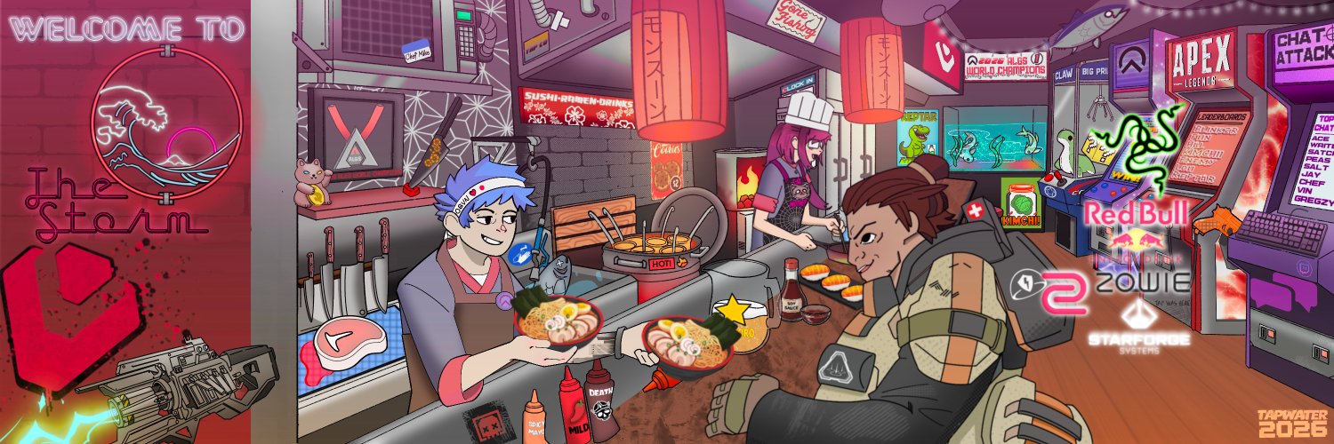 Monsoon's banner