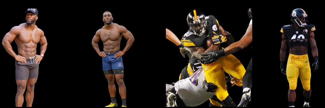 Josh Harris's banner