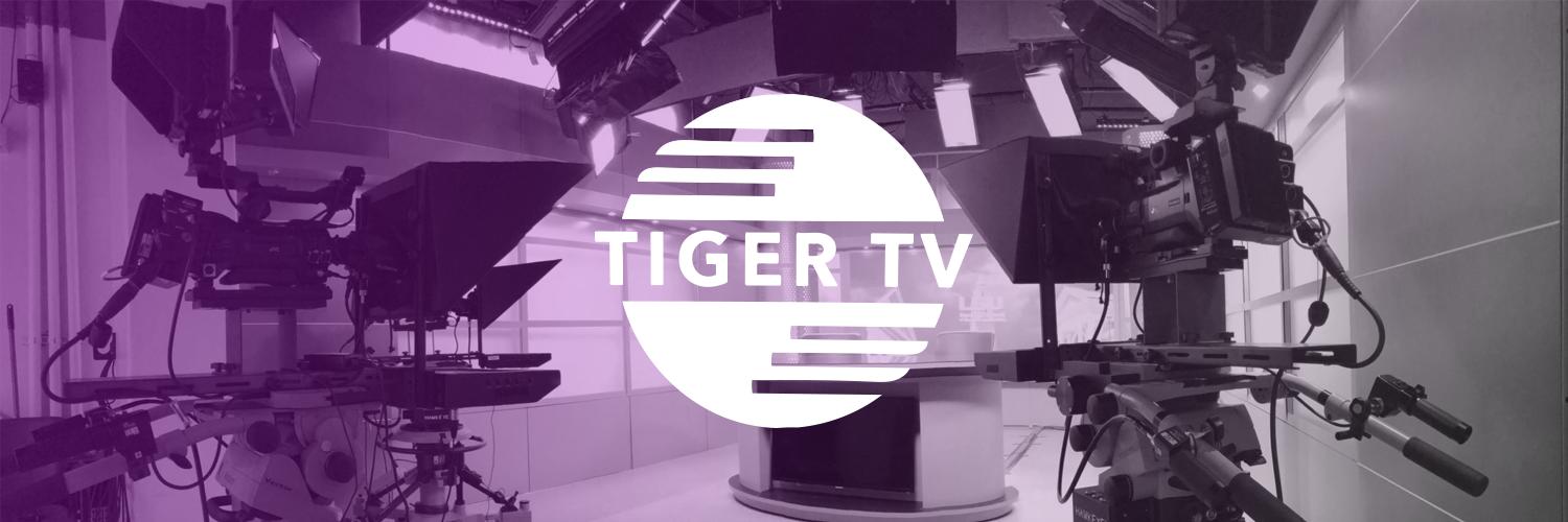 LSU Tiger TV's banner