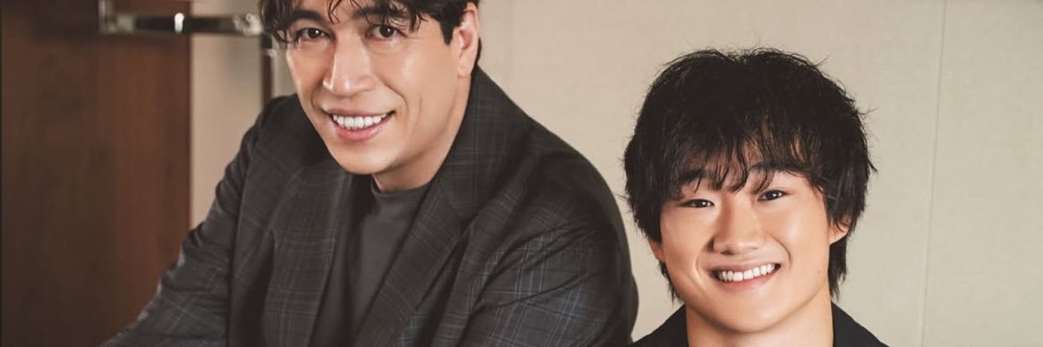 サッシャ Sascha's banner