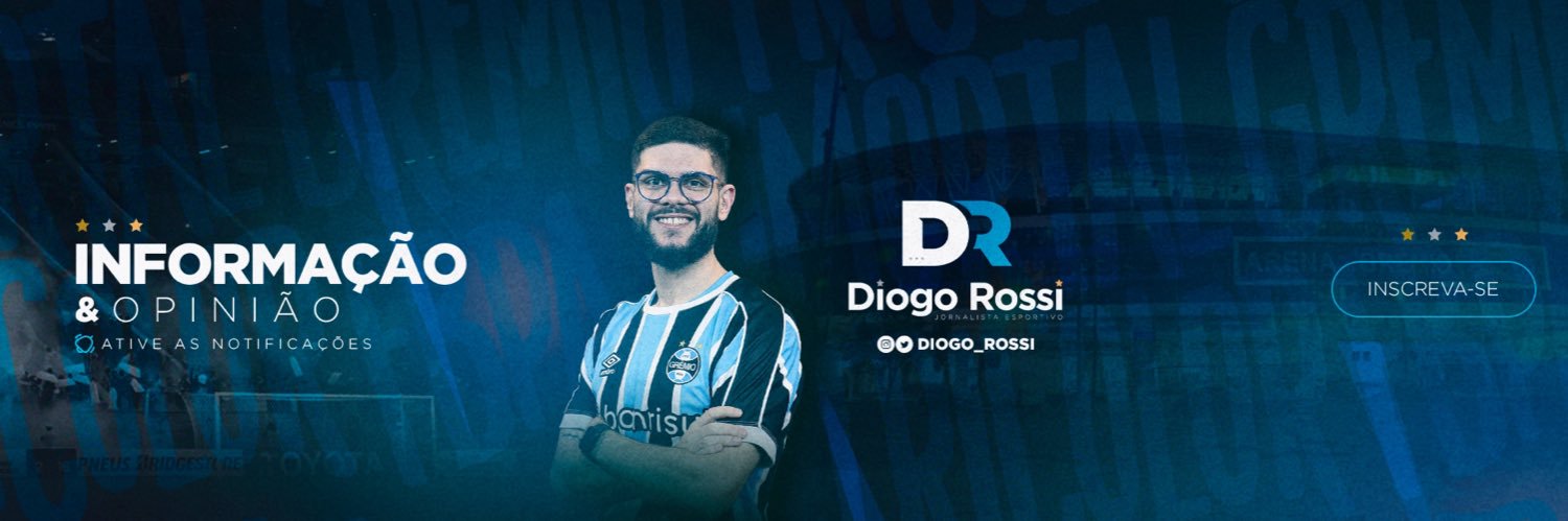 Diogo Rossi's banner