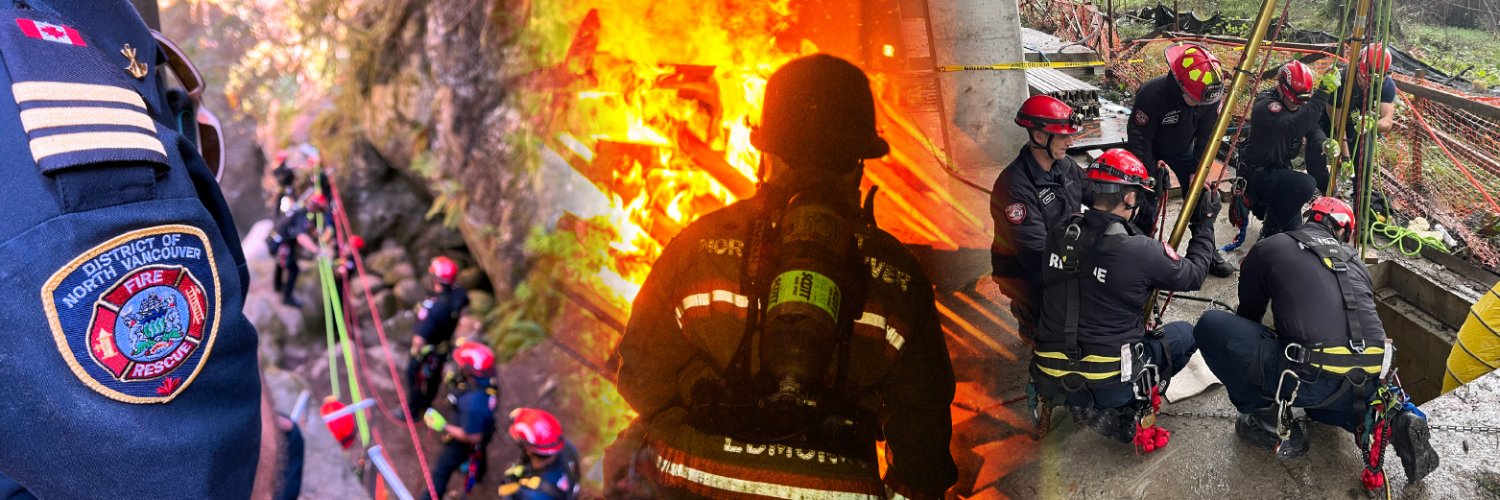 DNV Fire Rescue Services's banner