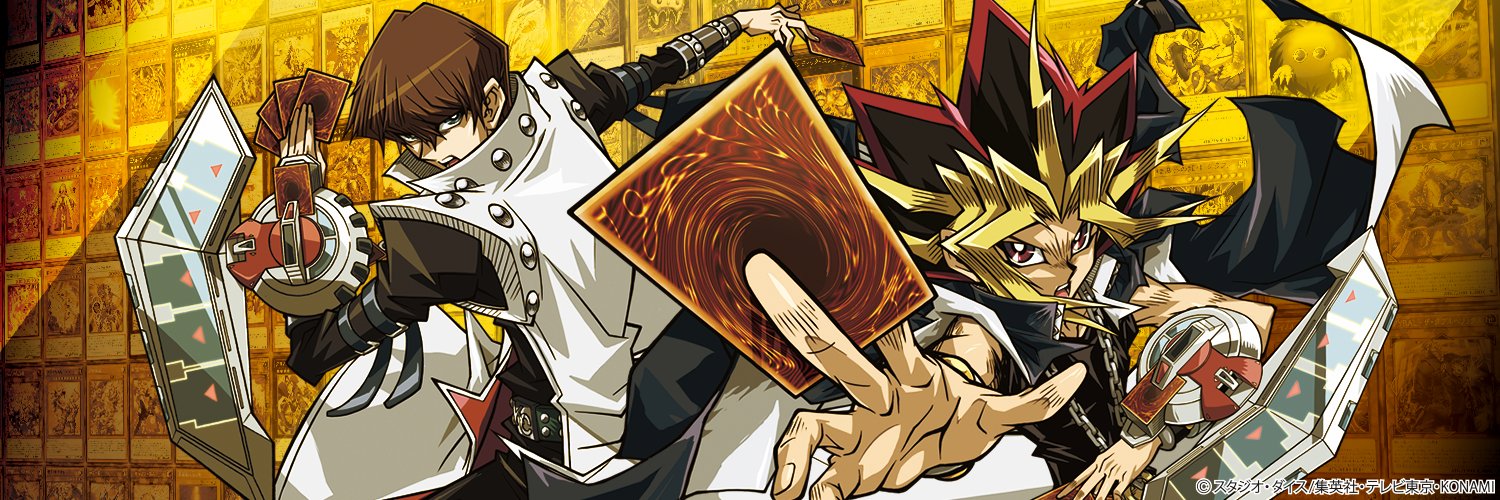 【公式】遊戯王OCG's banner