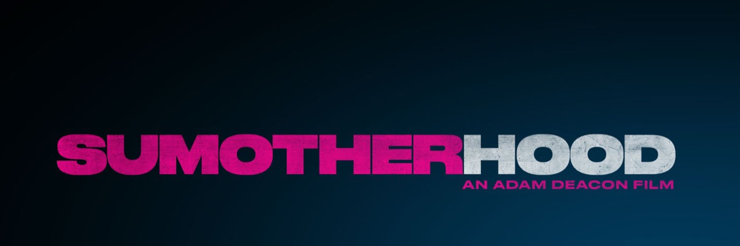Adam Deacon's banner