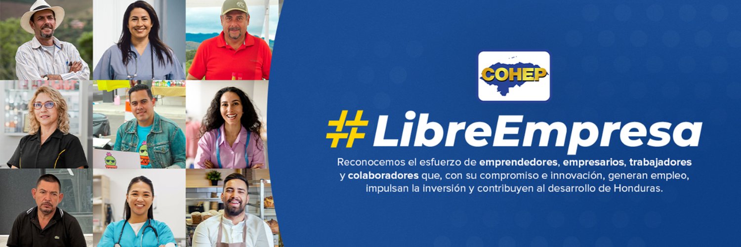 COHEP's banner