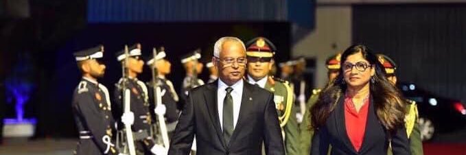 Mariya Didi 🇲🇻's banner