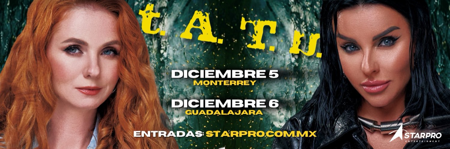 STARPRO Entertainment's banner