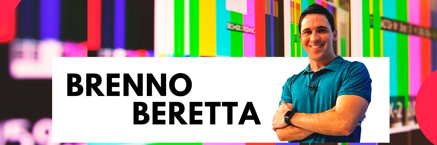 Brenno Beretta's banner