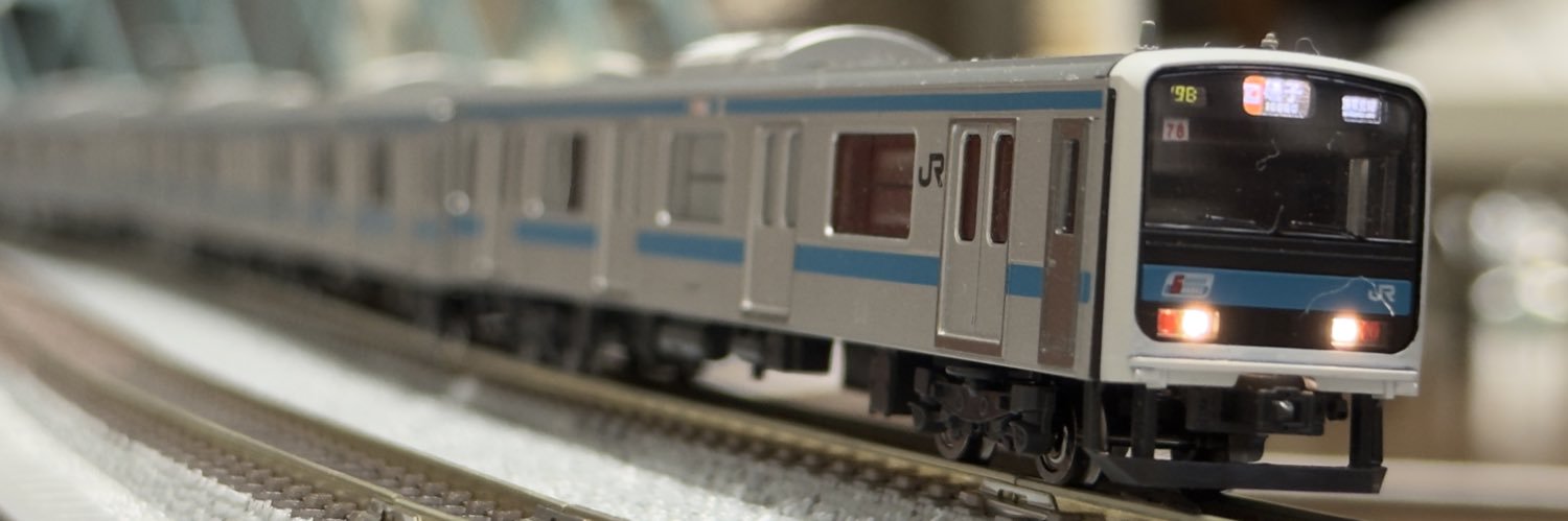 ST株式会社（鉄道模型）'s banner