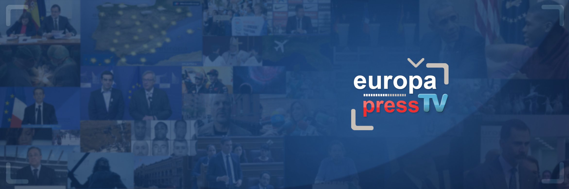 Europa Press TV's banner