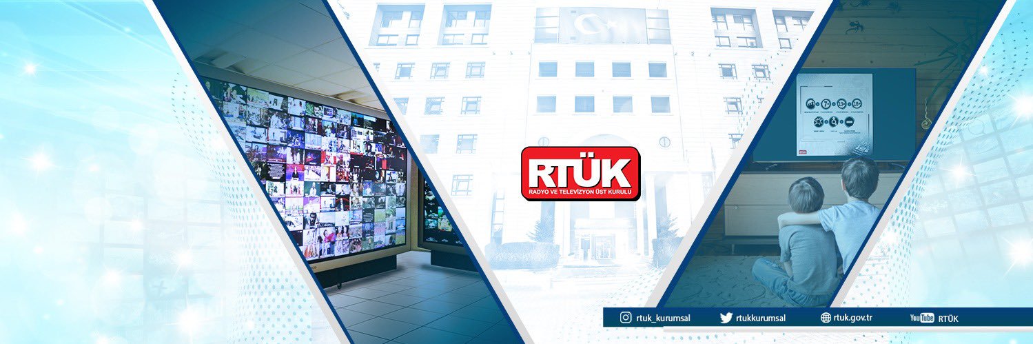RADYO VE TELEVİZYON ÜST KURULU's banner