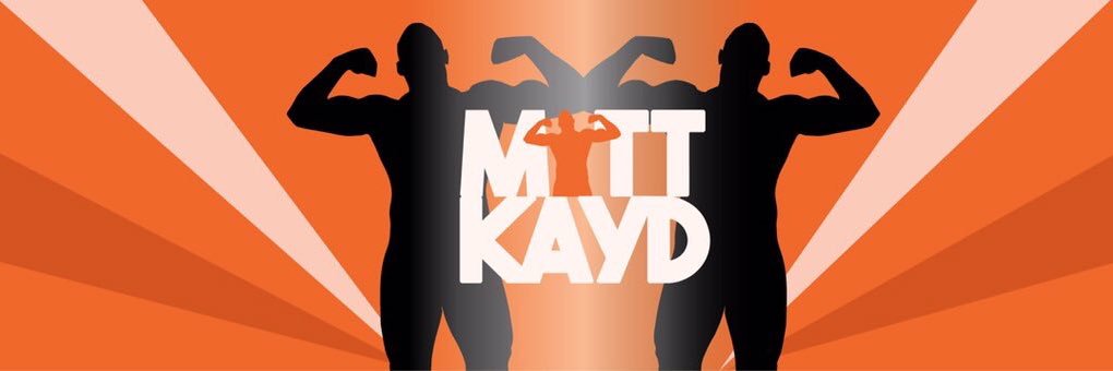 Matt Kayd (OhMiGod)'s banner