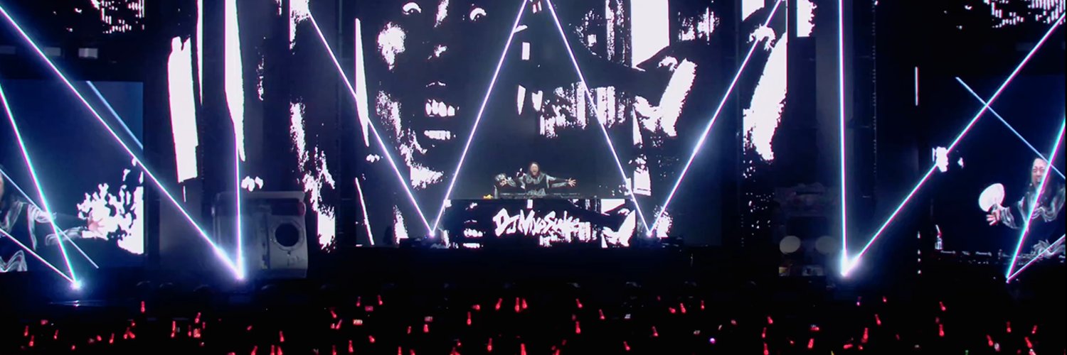 DJ Myosuke's banner