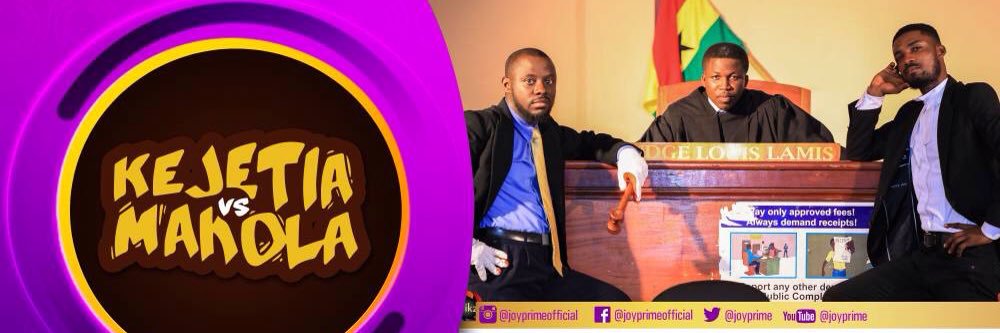 Nana Gyasi Owusu, Esq.'s banner