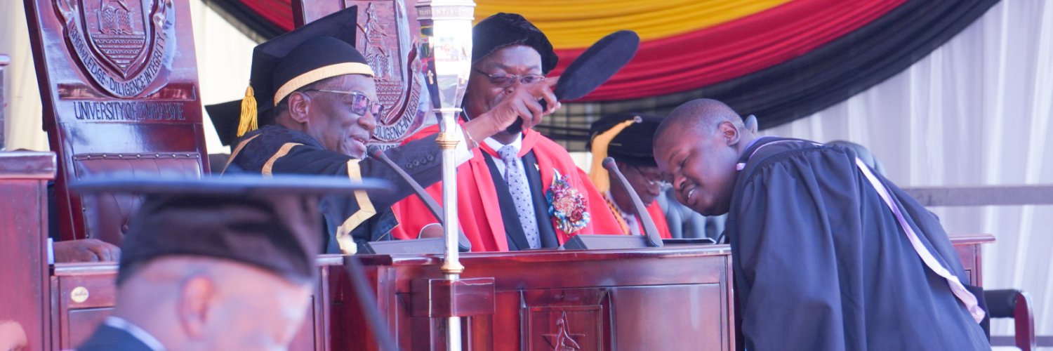 Hon. Tafadzwa Mugwadi's banner