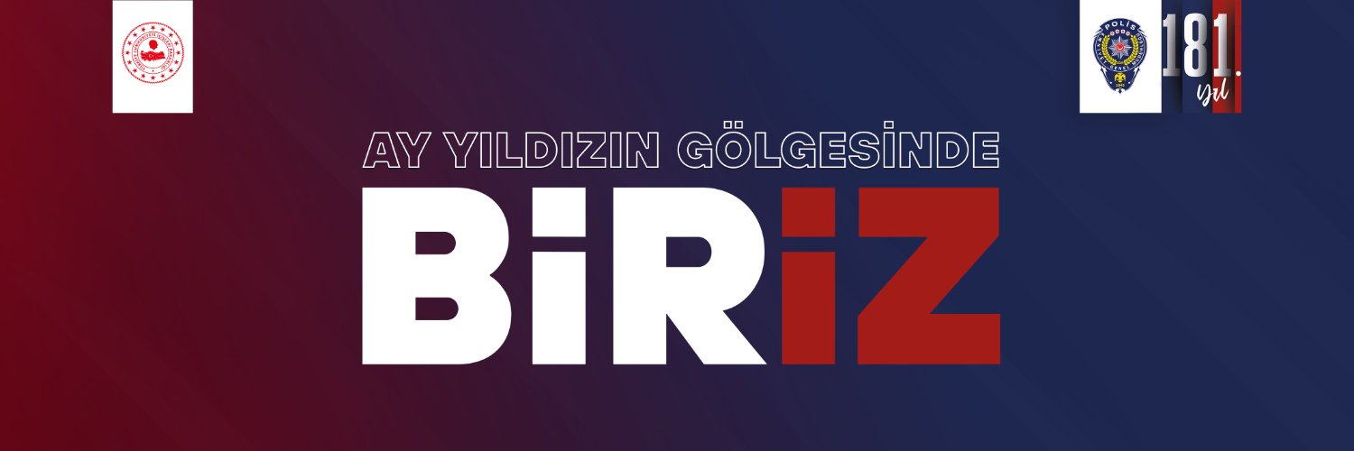 Türk Polis Teşkilatı's banner