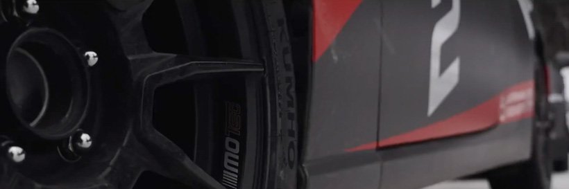 Kumho Tyre UK's banner