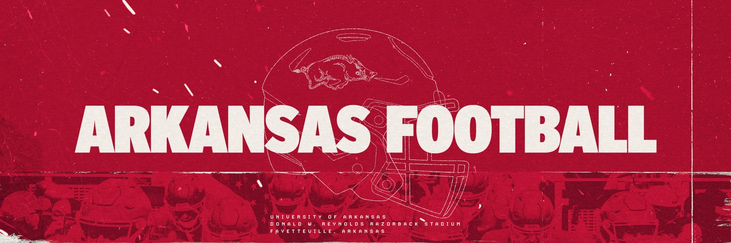 Arkansas Football 🐗's banner