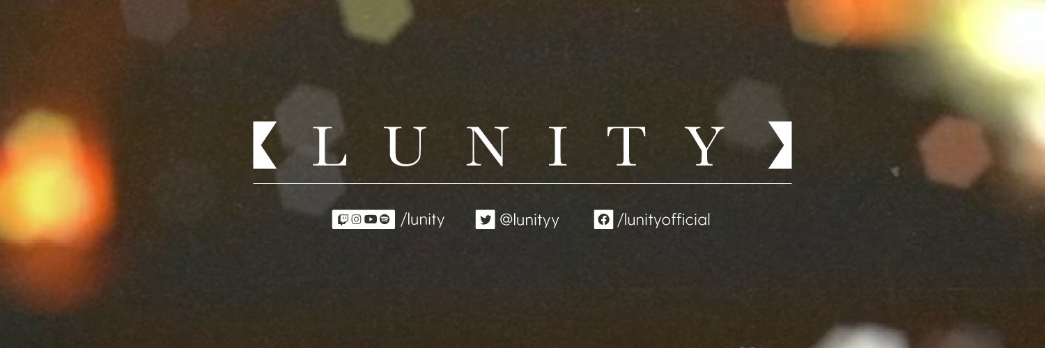 lunity's banner