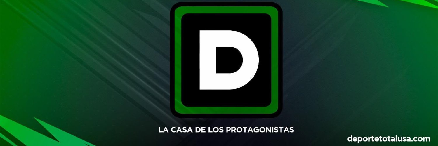 Deporte Total USA's banner
