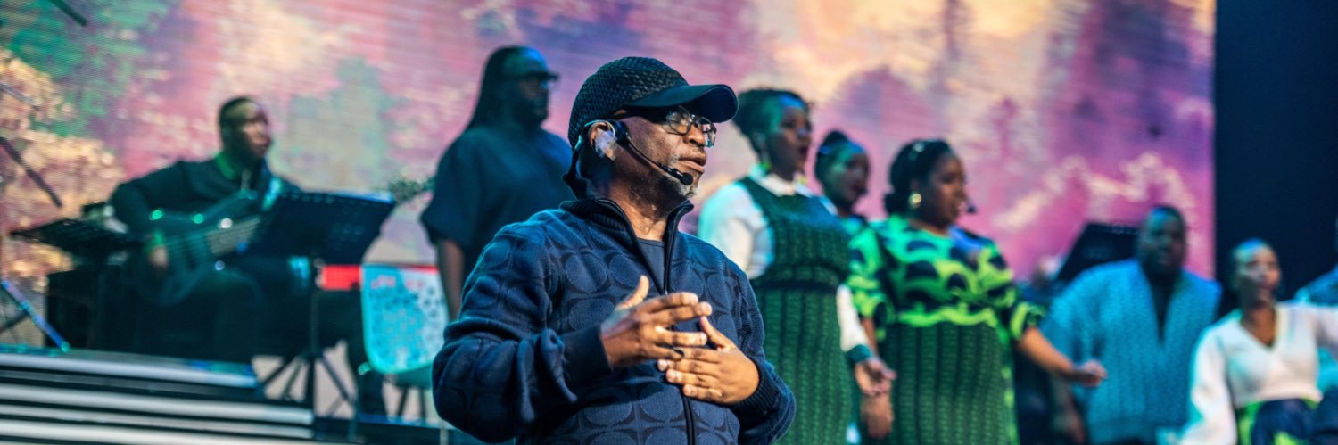 Joyous Celebration's banner