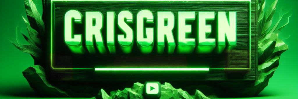 Crisgreen's banner