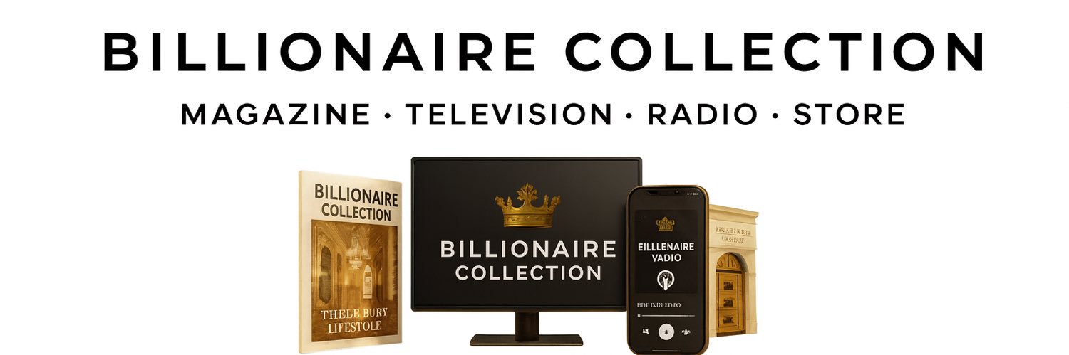 BILLIONAIRE COLLECTION ®'s banner