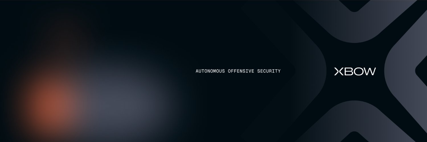 XBOW's banner