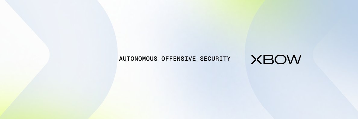 XBOW's banner