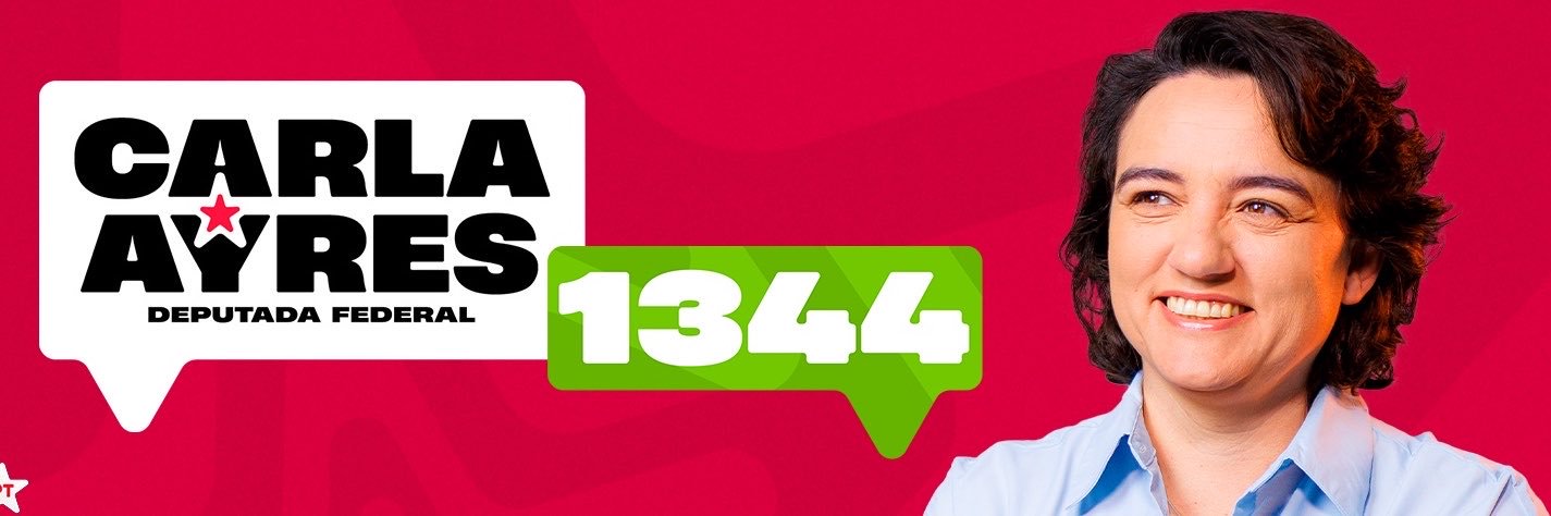 Carla Ayres's banner