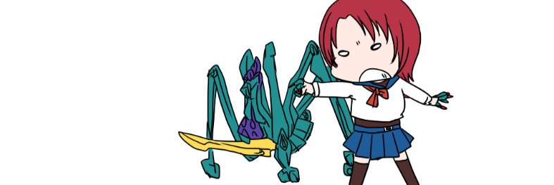 里's banner