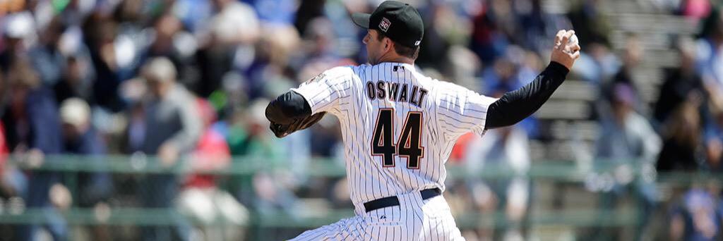 Roy Oswalt's banner