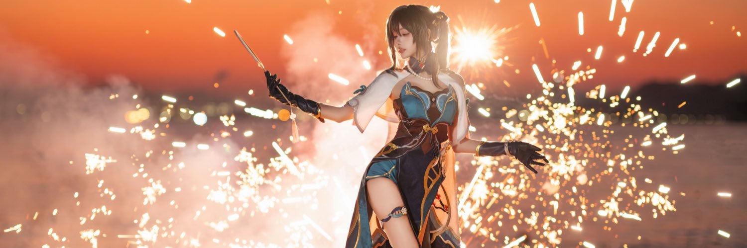 Momoko葵葵's banner