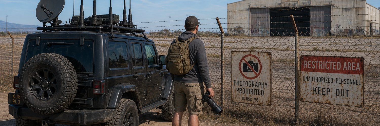 Military Monitoring World's banner