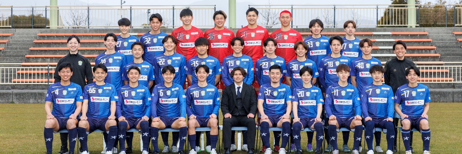 FCバレイン下関's banner