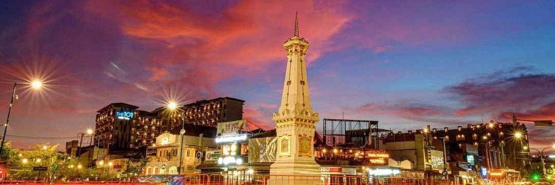 YOGYAKARTA CITY's banner