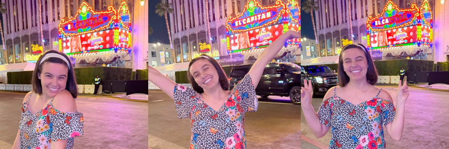 Becca ✨'s banner