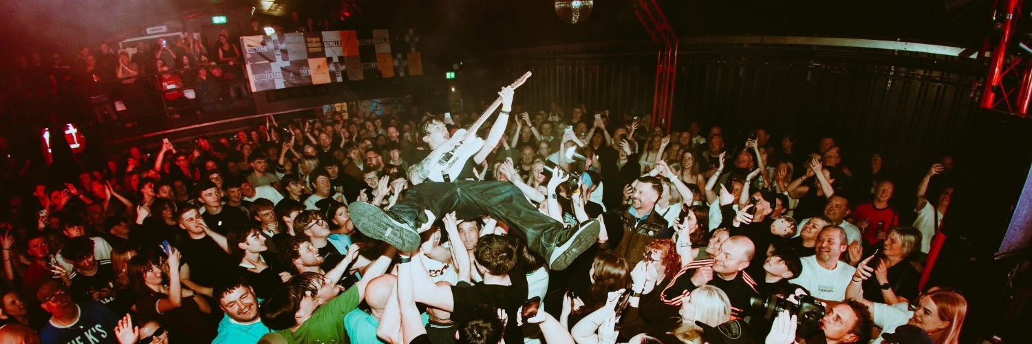 This Feeling's banner