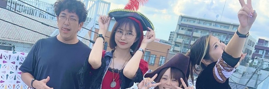 ちょび👽's banner