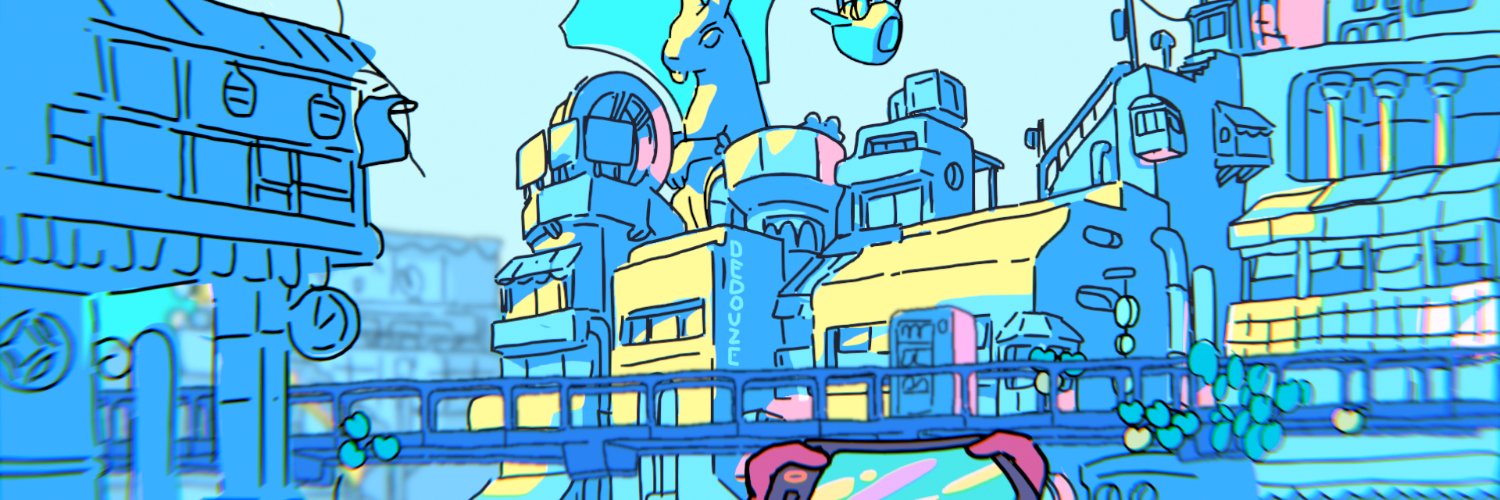 Dedouze 🧢 Andry's banner